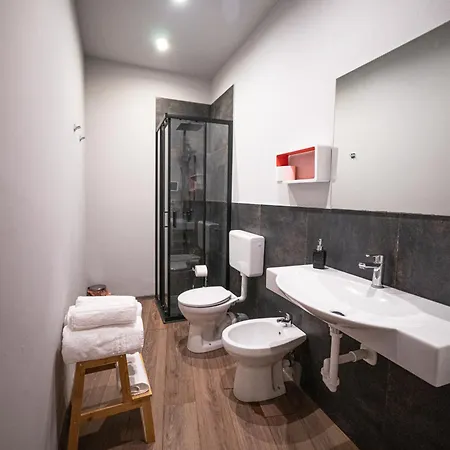 Penzion Centro - Garden 3*