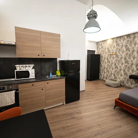 Πανσιόν Centro - Garden Chivasso