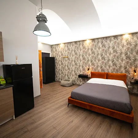 Centro - Garden 게스트하우스 3*