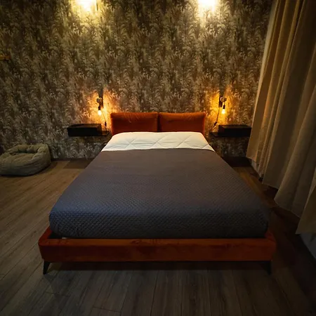 Centro - Garden 게스트하우스 키바소