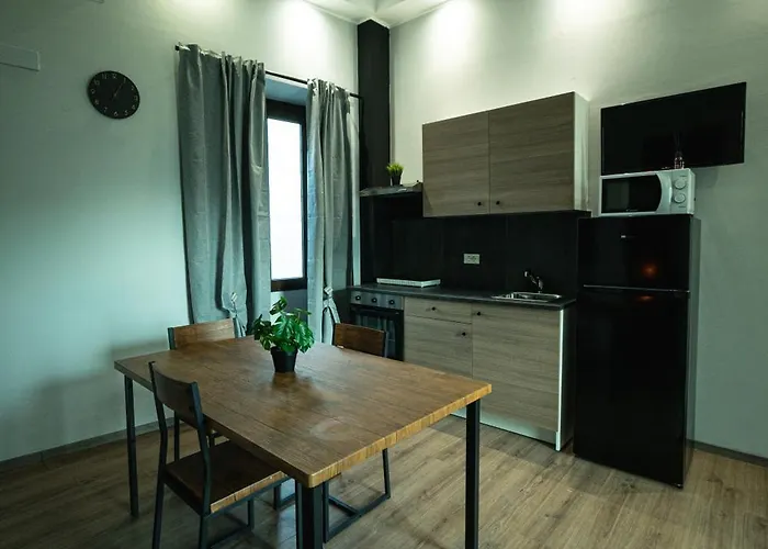 Centro - Garden 3*