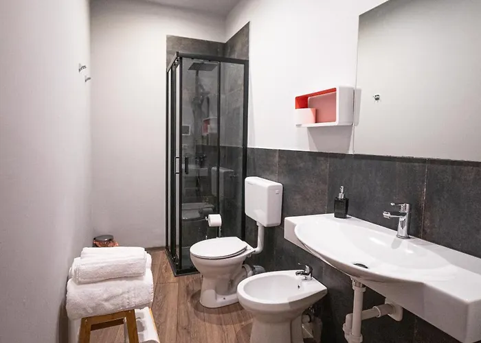 Гостевой дом Centro - Garden 3*