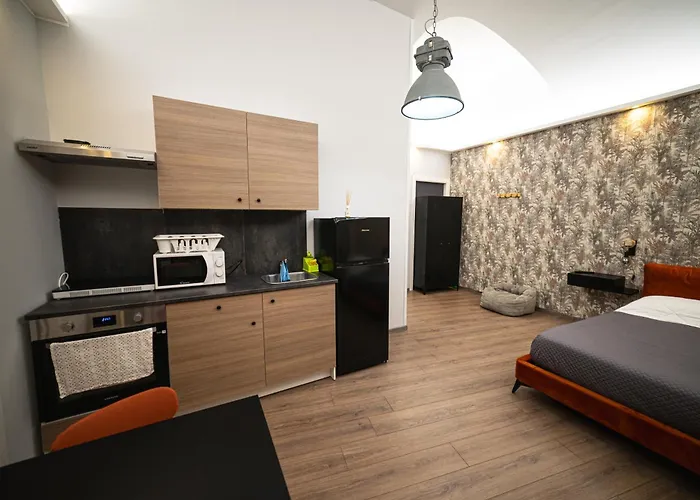 Affittacamere Centro - Garden Chivasso