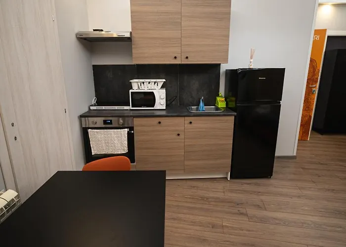 Centro - Garden Affittacamere Chivasso