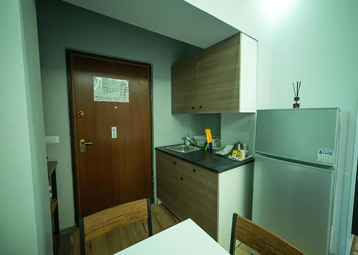 Centro - Garden Affittacamere 3*