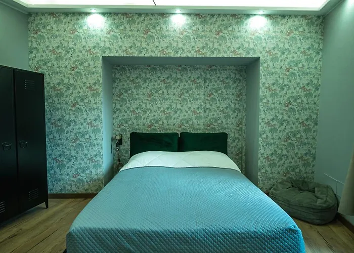 Affittacamere Centro - Garden