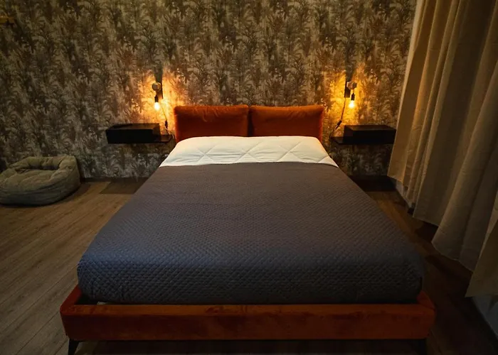 Centro - Garden Affittacamere Chivasso